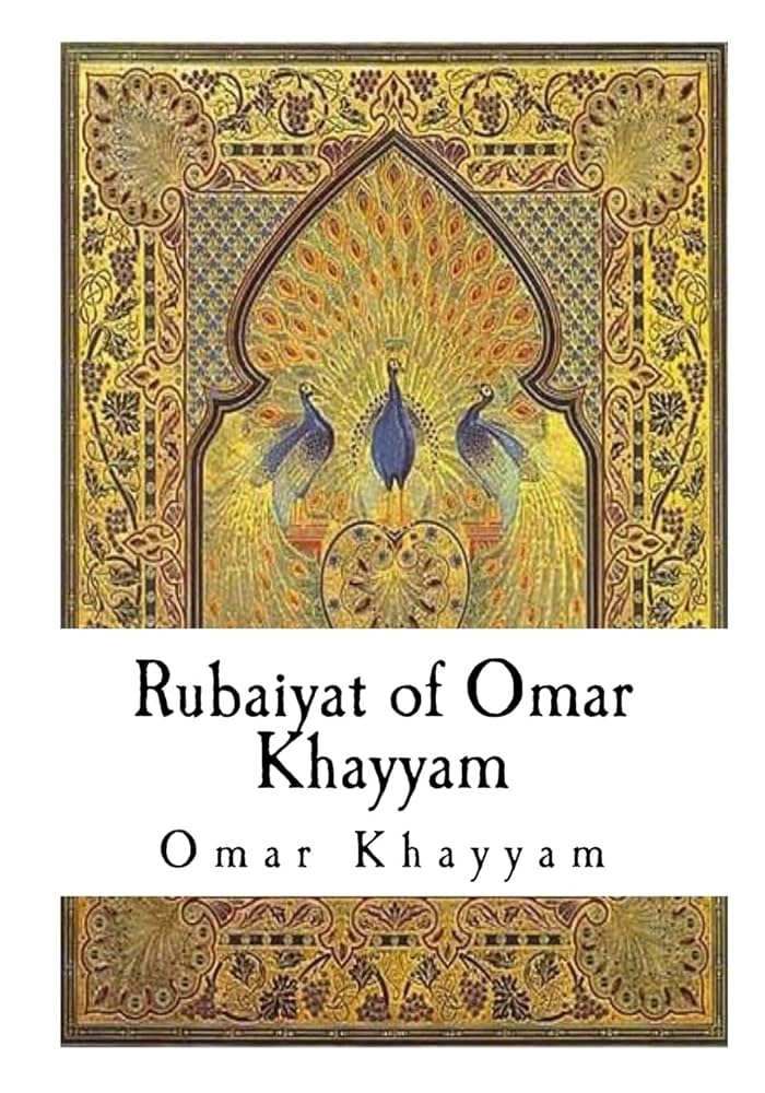 洋書 Rubaiyat of Omar Khayyam Rubaiyat of Omar Khayyam: Khayyam, Omar: 9781533644459